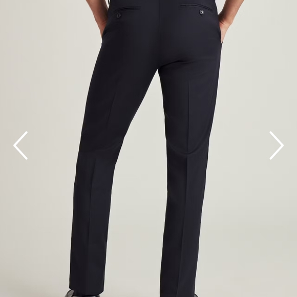 Italian performance slacks - Picture 4 of 7